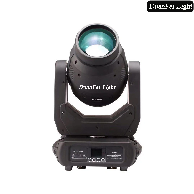 Powercon16-Facet & Honeycomb Prism Stage LED Beam 250 Moving Head Light