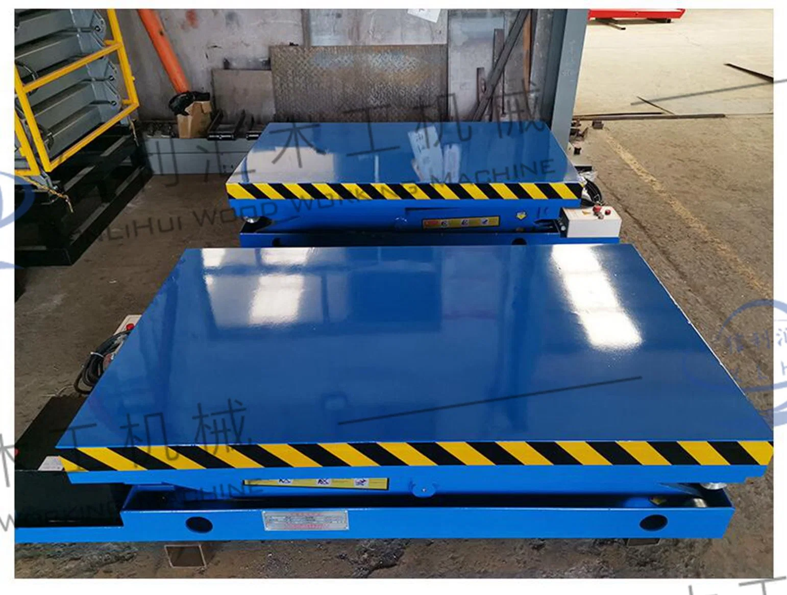 Scissor Car Lift Surface Ounted, Inground Pneumatic Car Lift, Dook Leveler Portable, Motorcilce Lift, Truck Ramps, Scissor Car Lifting Platform