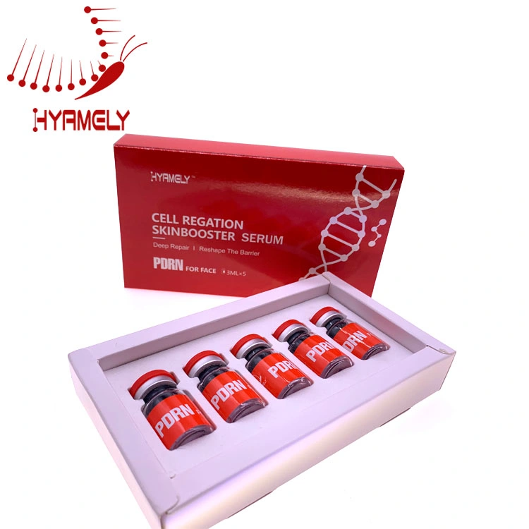 3ml Hyamely Pdrn (PolyDeoxyRiboNucleotide) Solution Salmon DNA for Face