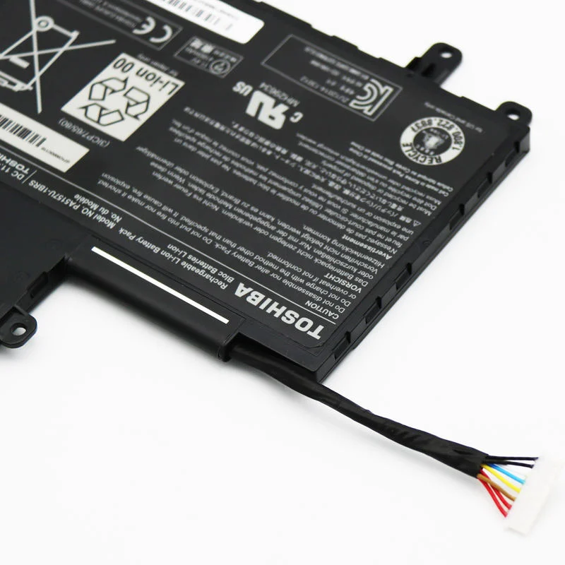 Batería original para portátil 11,1V 4000mAh PA5157u-1BRS para Toshiba Satellite E45t-A. / E45t-A4200 / E45t-A4300 / E55t-a / E55t-A5320