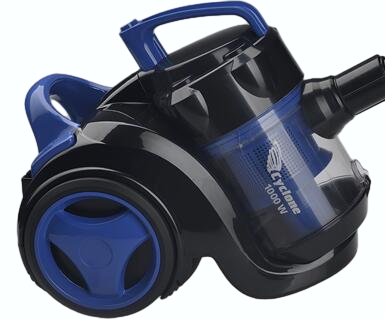 Hot Sales Blue Color ERP2 Passed Super Silent Home Vacuum Cleaner