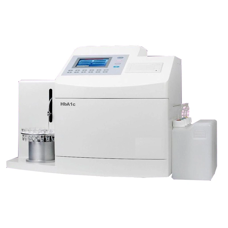 My-B035 Lab Equipment Full Auto Glycated Hemoglobin Hba1c Analyzer