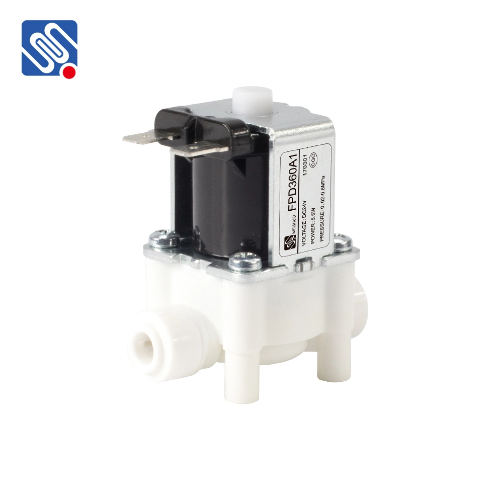 Can Provide by Customized Hydraulic Solenoid Valve Used in Purifier