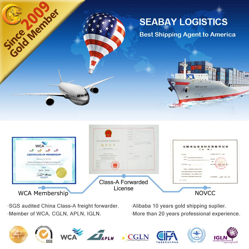 Shenzhen Reliable Shipping Service to Los Angeles or La Sea Freight Shipping