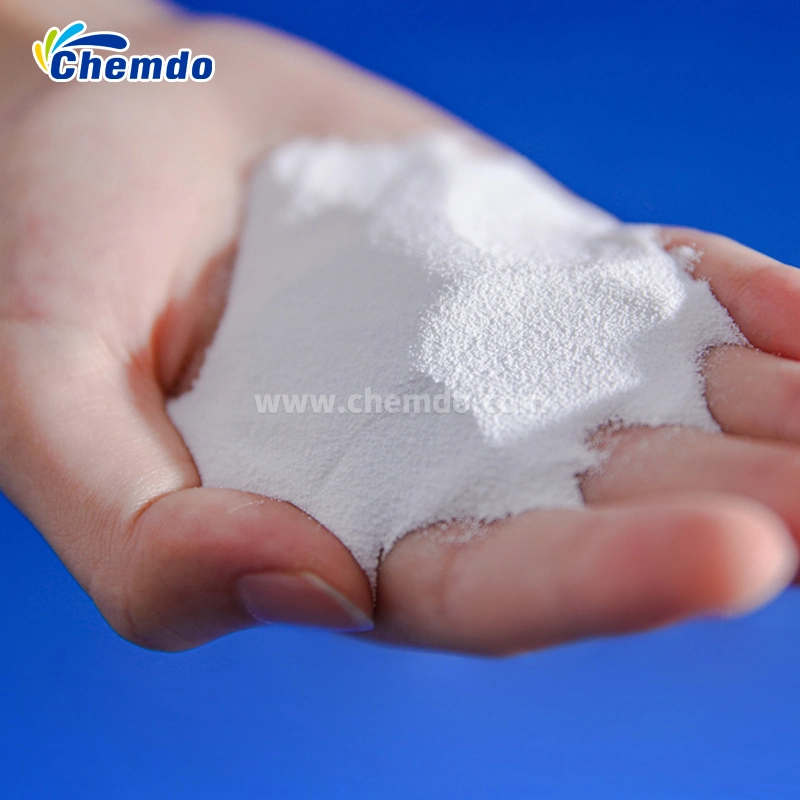 Chemical Plastic Virgin Raw Material Polyvinyl Chloride PVC Resin Wh-1000f K66-68