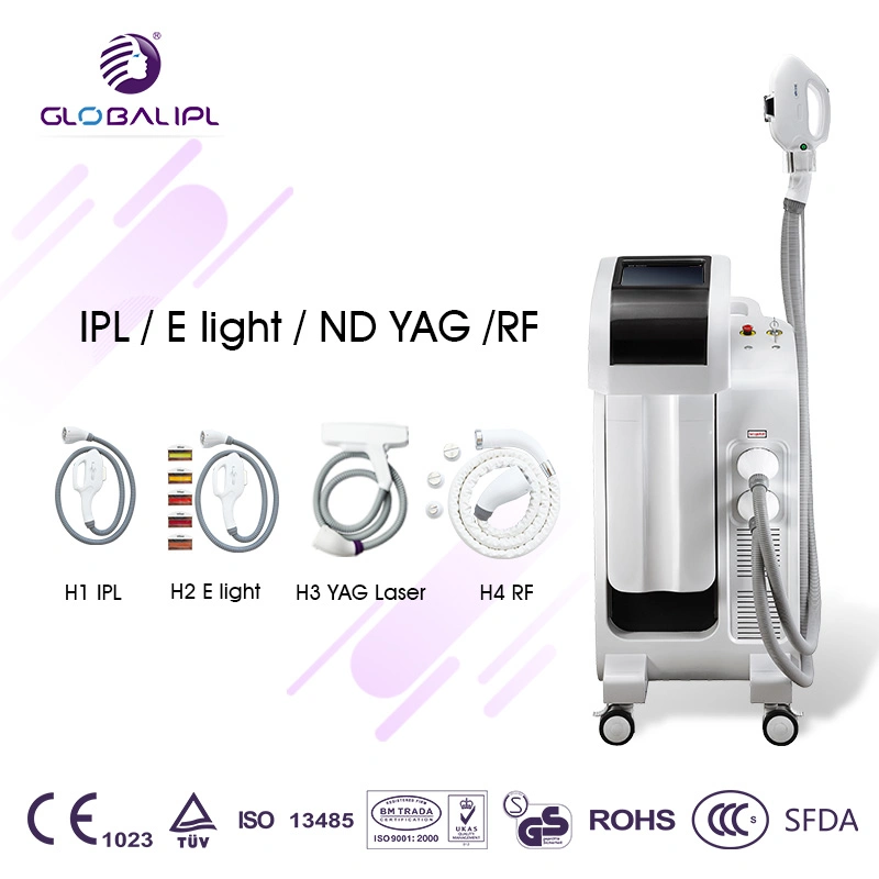 Newest OEM E Light Machine IPL Skin Rejuvenation