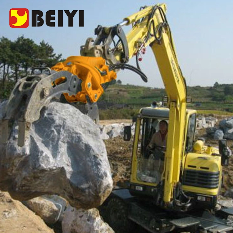 Escavadeira de perfuração do sem-terra Hydraylic broca para venda