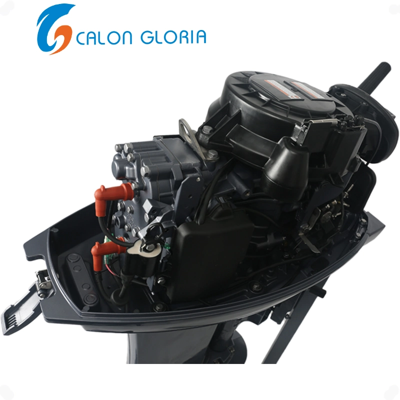 Calon Gloria 2 Stroke 40HP Outboard Motor Two Stroke Engine Marine 29.4kw with Timer