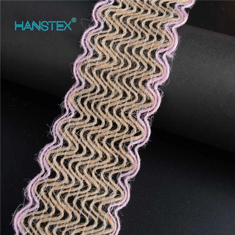 Hans China Supplier DIY Jute Tape