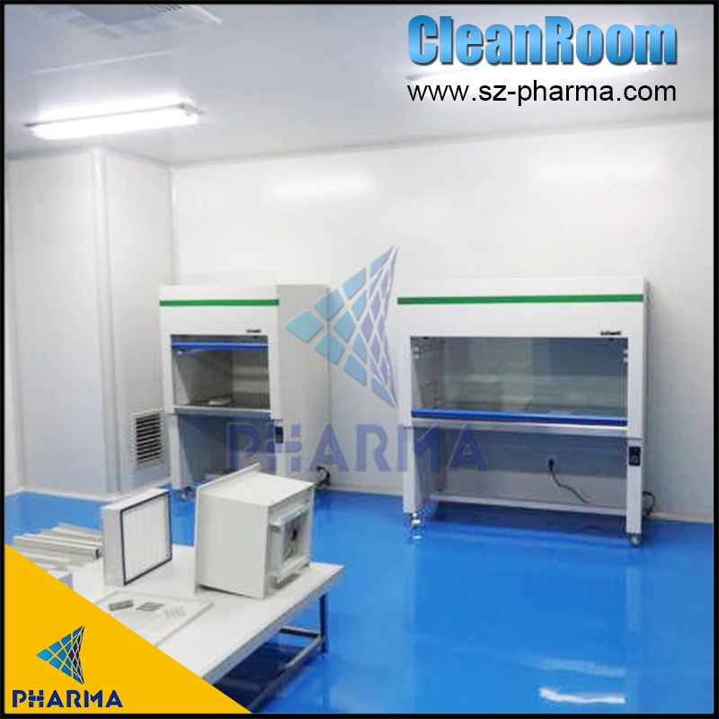 ISO 5 14644-1 Standard Clean Room