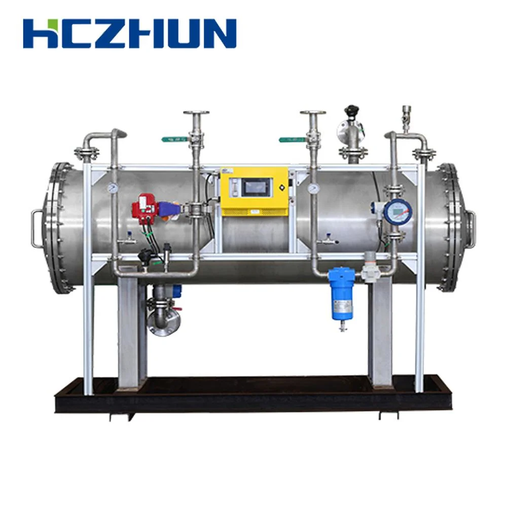 10kg Air/Oxygen Feeding Industrial Ozone Generator for Wastewater Treatment