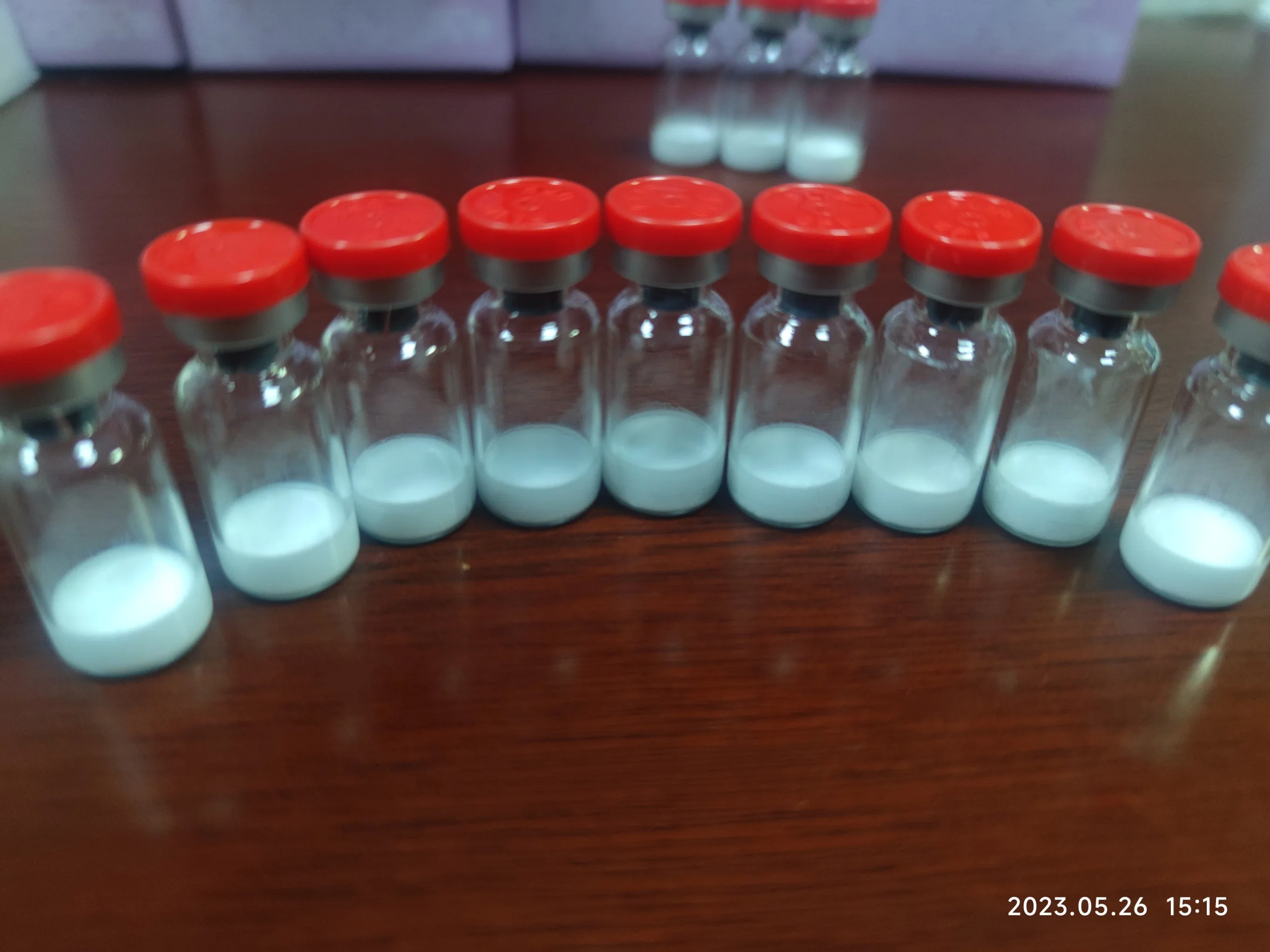 Custom Synthesis Peptide Thymalin Acetate CAS 63958-90-7 Thymic Serum Factor Thymulin