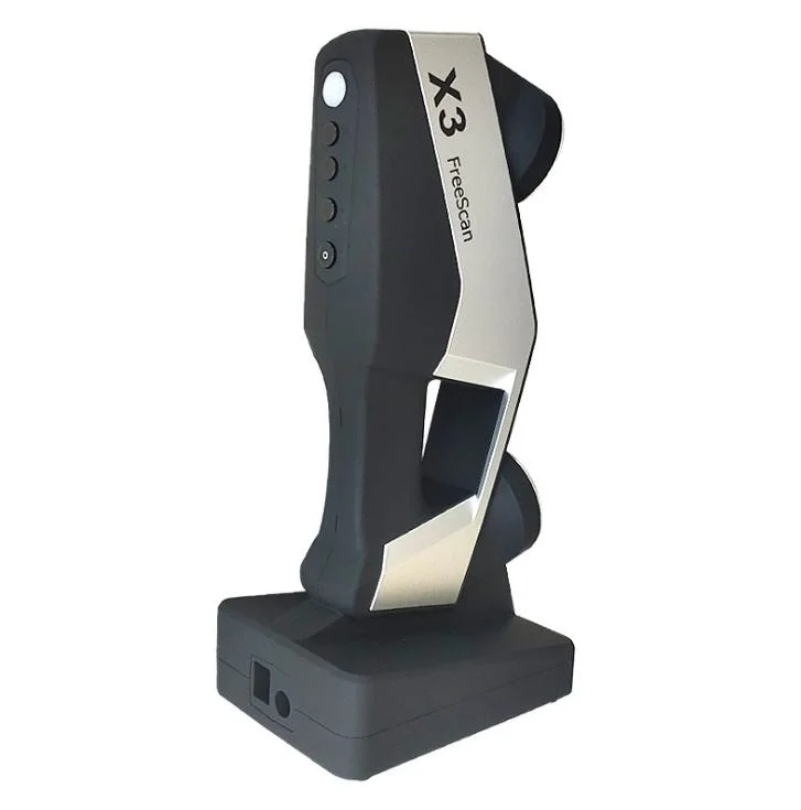 Wholesale/Supplier Handheld Portable Industrial Laser 3D Scanner 3D Scanning Service Handheld 3D Printer for Reverse Engineering Measurement Scanning Vehicle Metal Parts