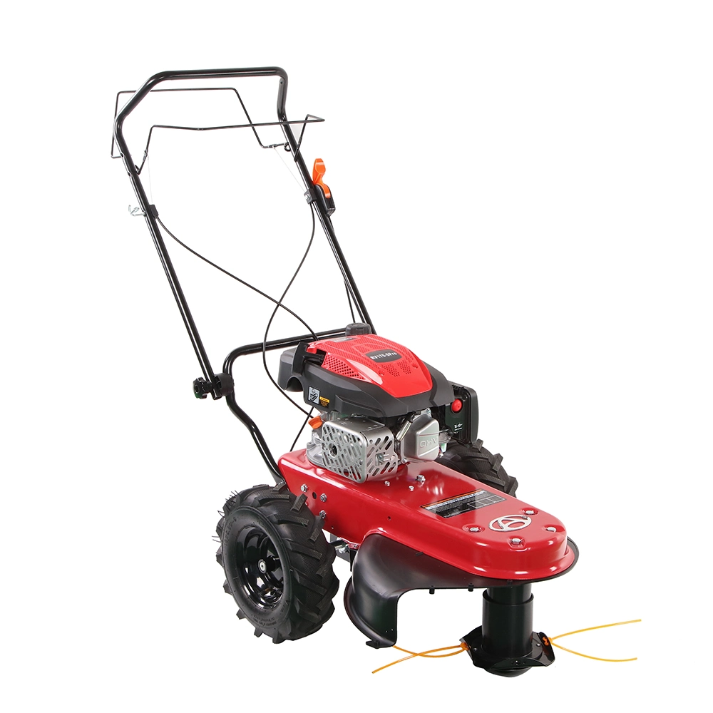 Farm Equipment Automatic Small Hand Push Gasoline/Diesel Grass Cutter in Sri Lanka and India