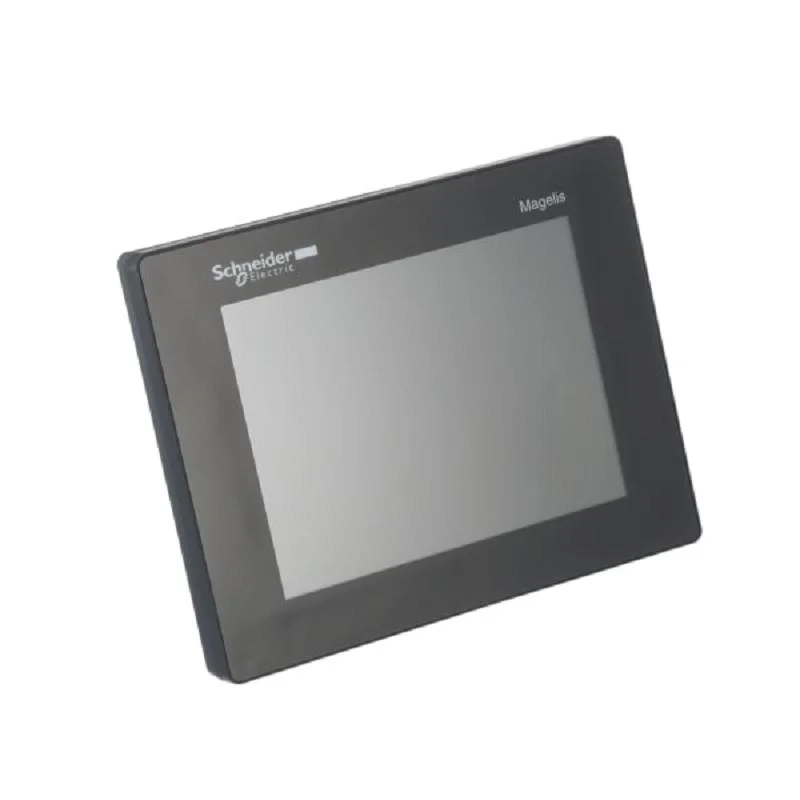Brandneuer Schnei-der-Hmistu855 Touchscreen-5,7 Zoll-Farbe 320X240-Pixel 24VDC Magelis Sto &amp; Stu-Serie, Guter Preis