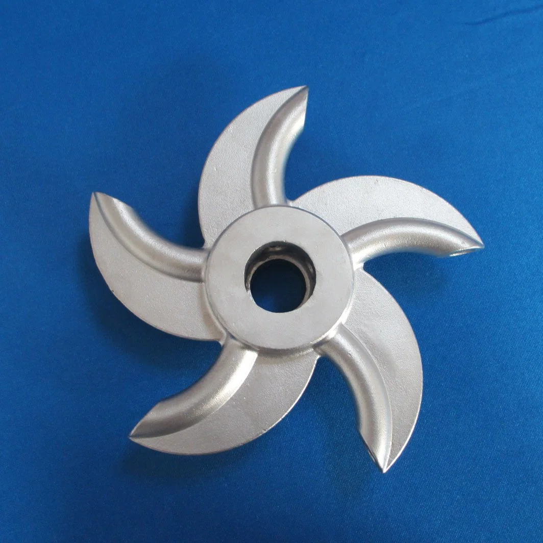 Different Kinds of Stainless Steel Decorative Hardware by Investment Casting