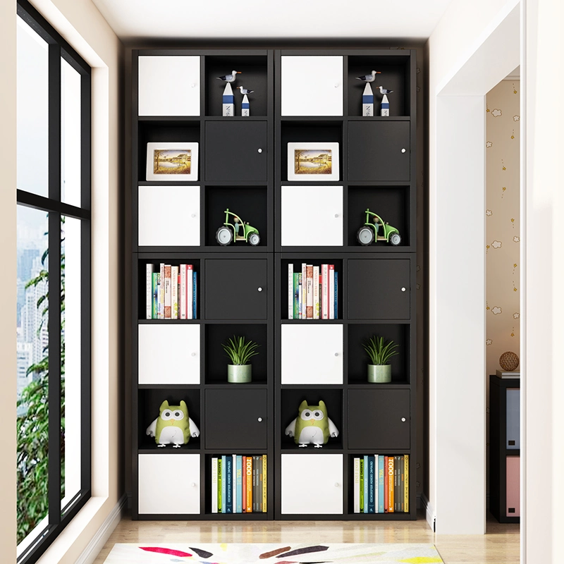 New Design Fashion Modern Bookcase Living Room Furniture Grade