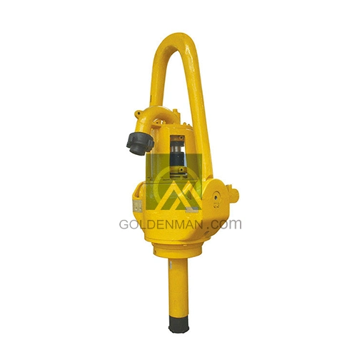 API Wellhead Rolling Rotary Hose Hook Swivel SL90 Swivel or Rotary Swivel for Oil Drilling Rig