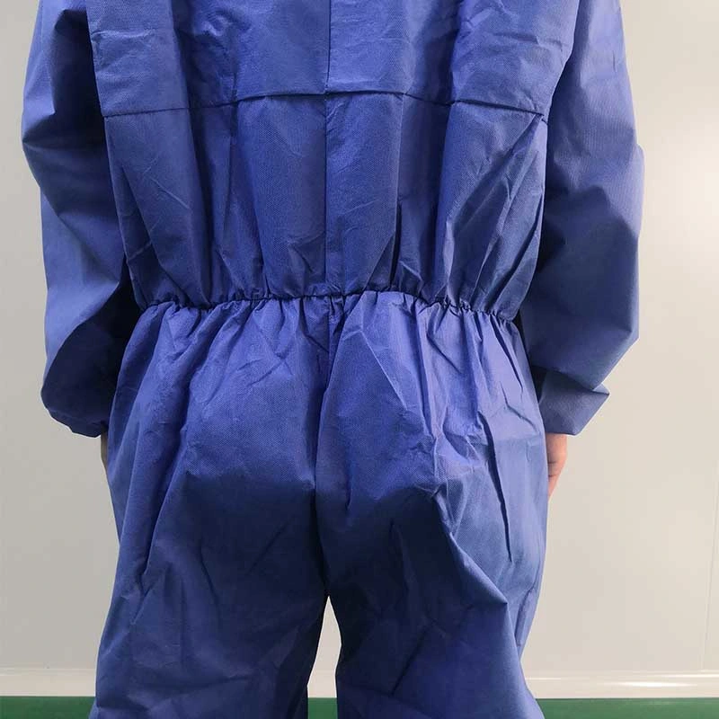 Wholesale/Supplier OEM Disposable Protective Suit Workwear Safety Clothing with Reflective Strips