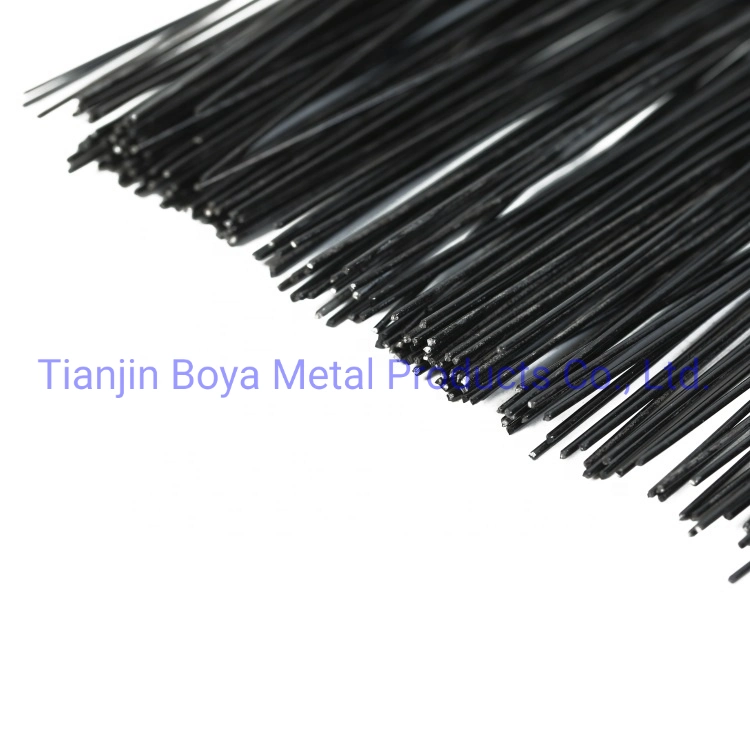 High quality/High cost performance Cut Black Annealed Wire/Cut Galvanized Wire