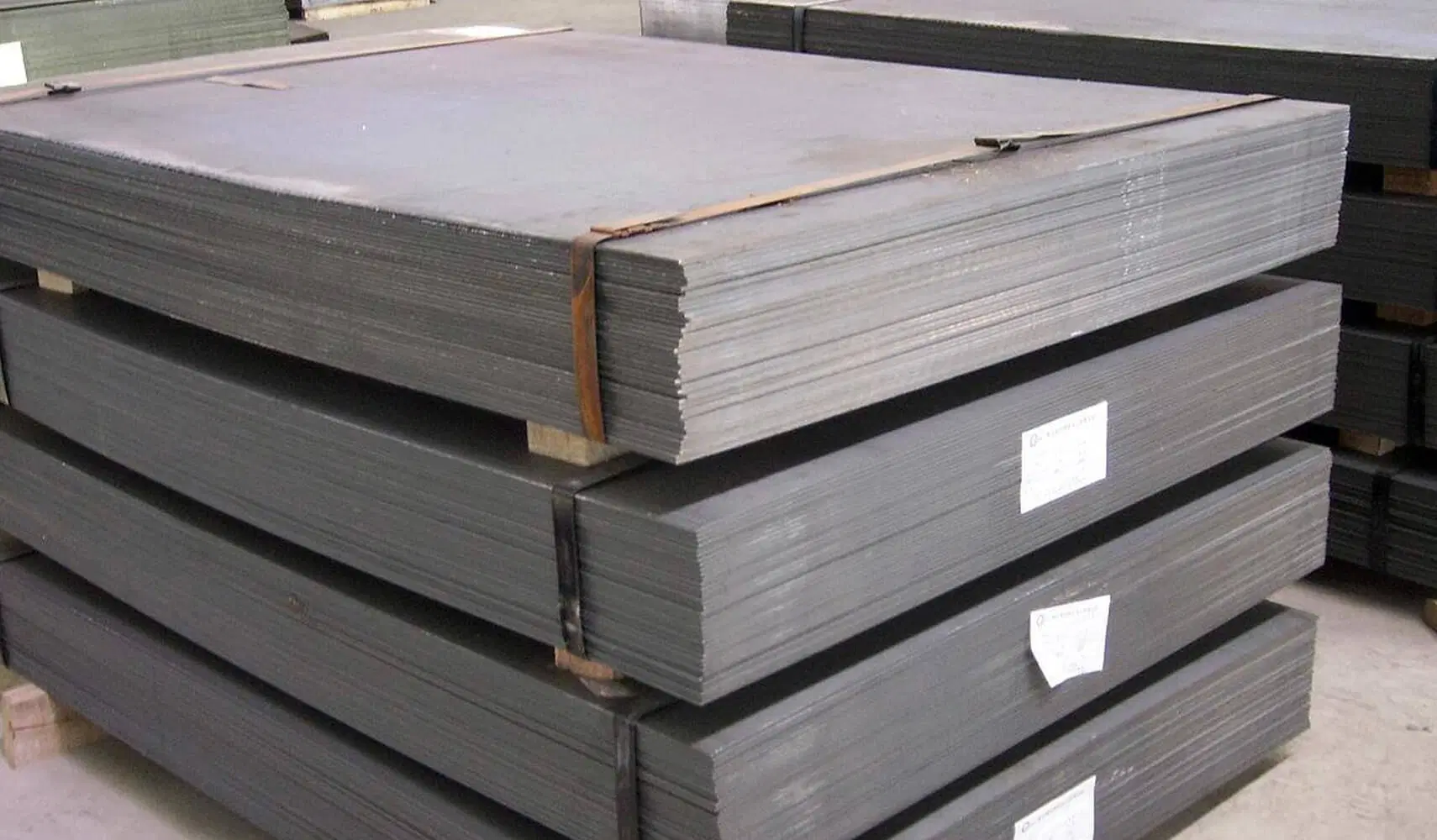 ASTM A353 & ASME SA353 9 Nickel Pressure Vessel Plates