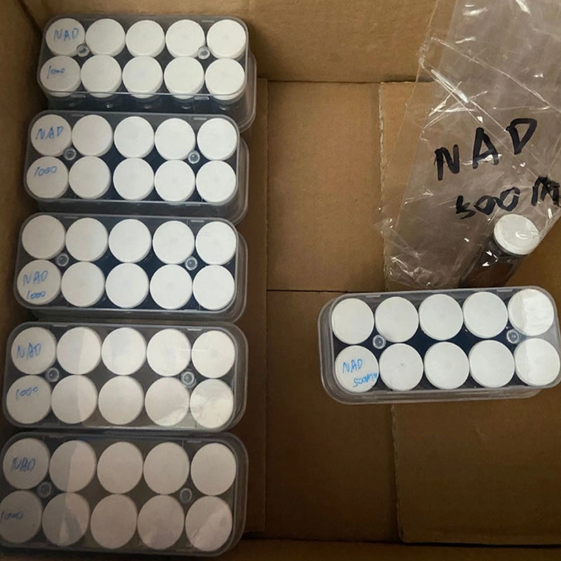 High quality/High cost performance  99% Nad+/Nadh, Nadp+/Nadph/Nmn Powder CAS 53-84-9 Nad