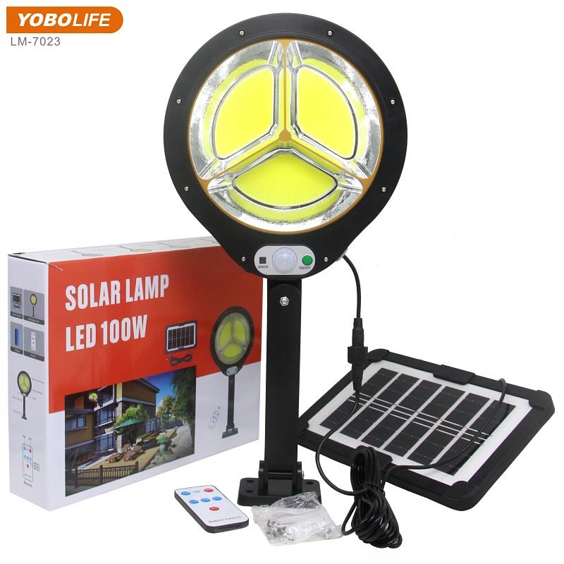 Solar Outdoor Sense Light Human Sensing Lamp Home Garden Lighting