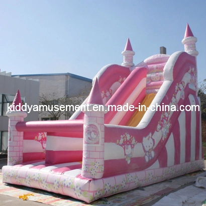 Inflatable Jumping House Bouncer Slides for Outdoor Park Amusement