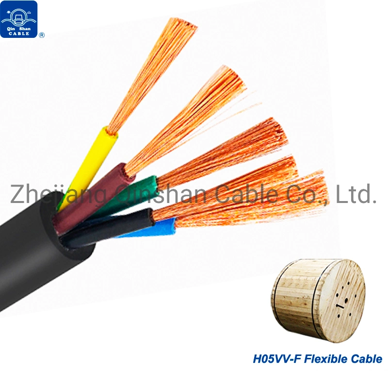 4cx6mm 4cx10mm 4cx16mm 5cx6mm 5cx10mm 5cx16mm Flexible Power Cable