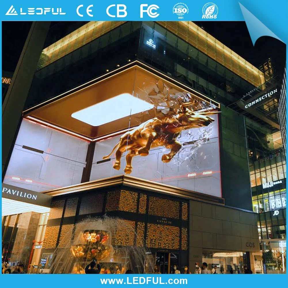 OEM ODM Outdoor Indoor Fullcolor SMD P10 P8 P6 P4.81 P3.91 P3 P2.5 P2 P1 Rental Curved Digital Advertising Video Wall LED Sign Billboard Panel Screens Display