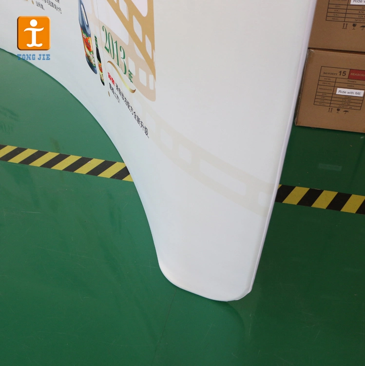 Portátil Tradeshow pop up Wall Banner Display