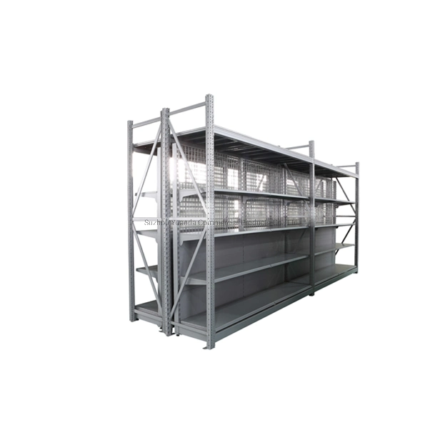 Powder Coated Storage Wire Mesh Shelving