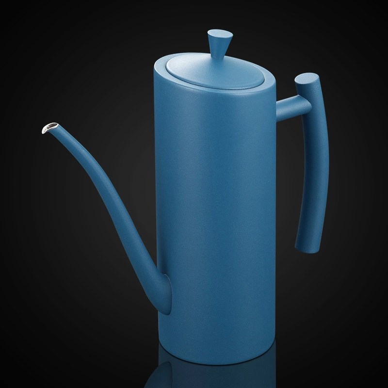 Wholesale/Supplier Stainless Steel Drip-Free Multifunctional Kettle Kitchen Supplies Oil Pot with Handle