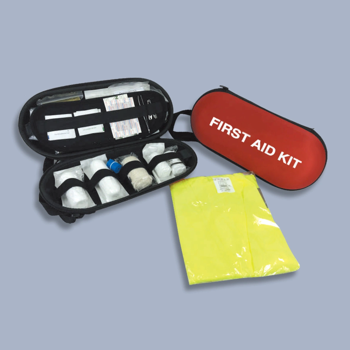 Easy Carry Mini Outdoor First Aid Kit Bag