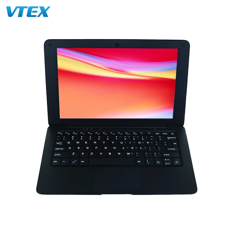 Portable Work Stations 10.1 Inch Light Slim 2GB RAM 32GB SSD WiFi USB Bluetooth Front Camera Business Android Laptop