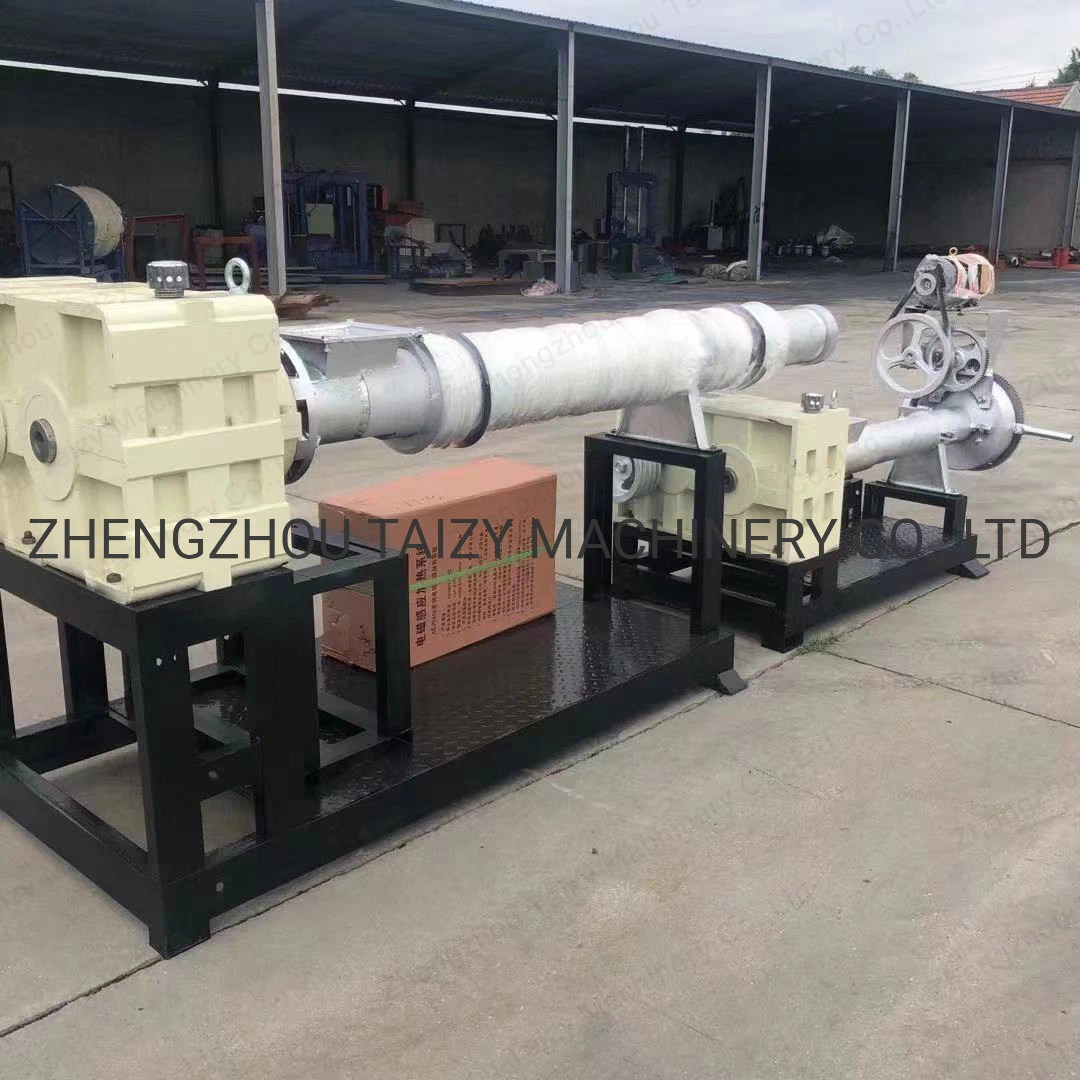 ABS Plastic Recycling Machine Plastic Extruder PP PE Film Granulator Machine