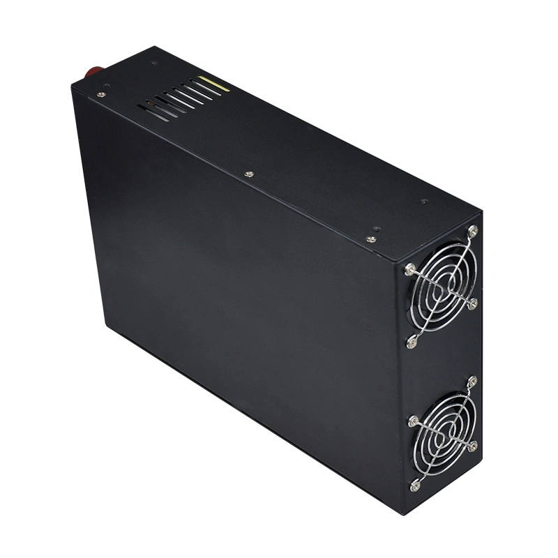 DC Switching Power Supply S-2500-48V 52A High Power Supply RS 485 Communication Parallel Current Sharing