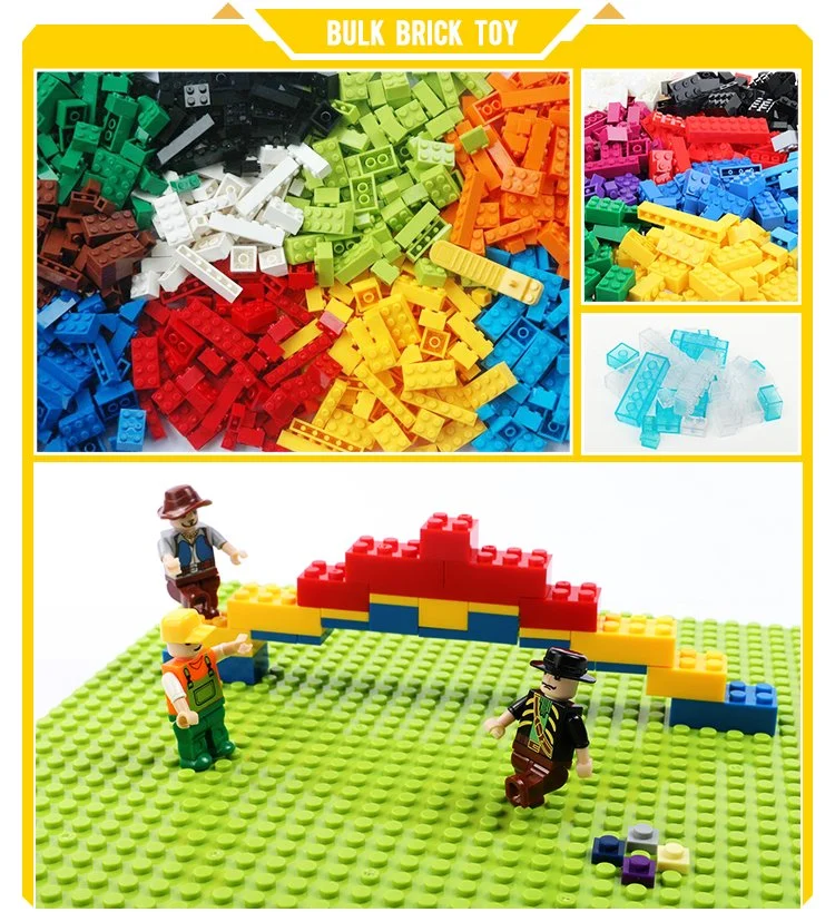 250 pièces Puzzle Factory Direct sale Building Blocks