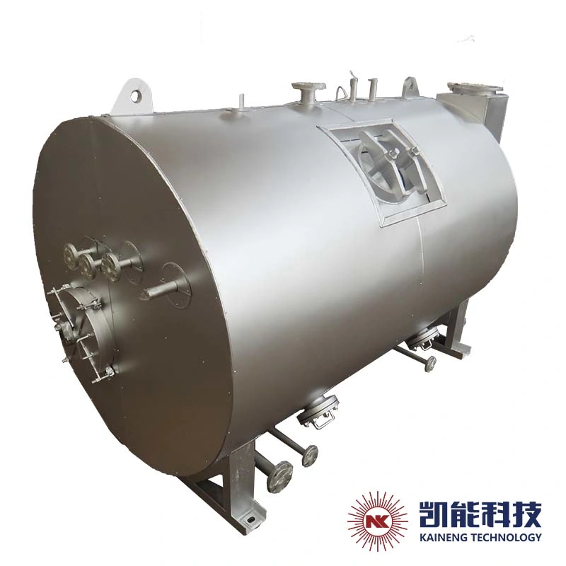 Industrial Gas-Fired & Oil-Fired Fire Tube Hot Water Boiler or Steam Boiler