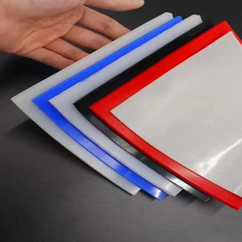 White SBR, Silicone Rubber Sheet for Food Industry