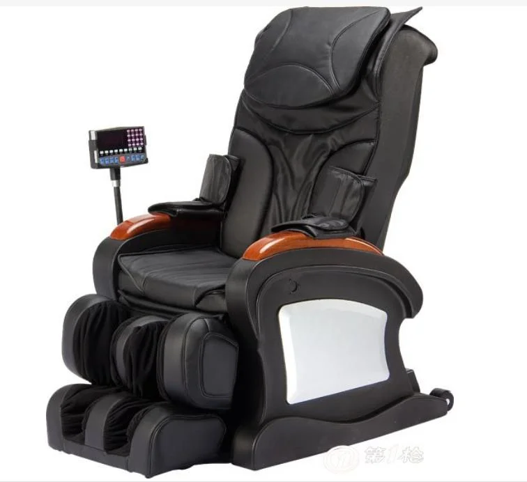 4D Massage Chair Parts Zero Gravity Chairs Home Furniture Body Massager