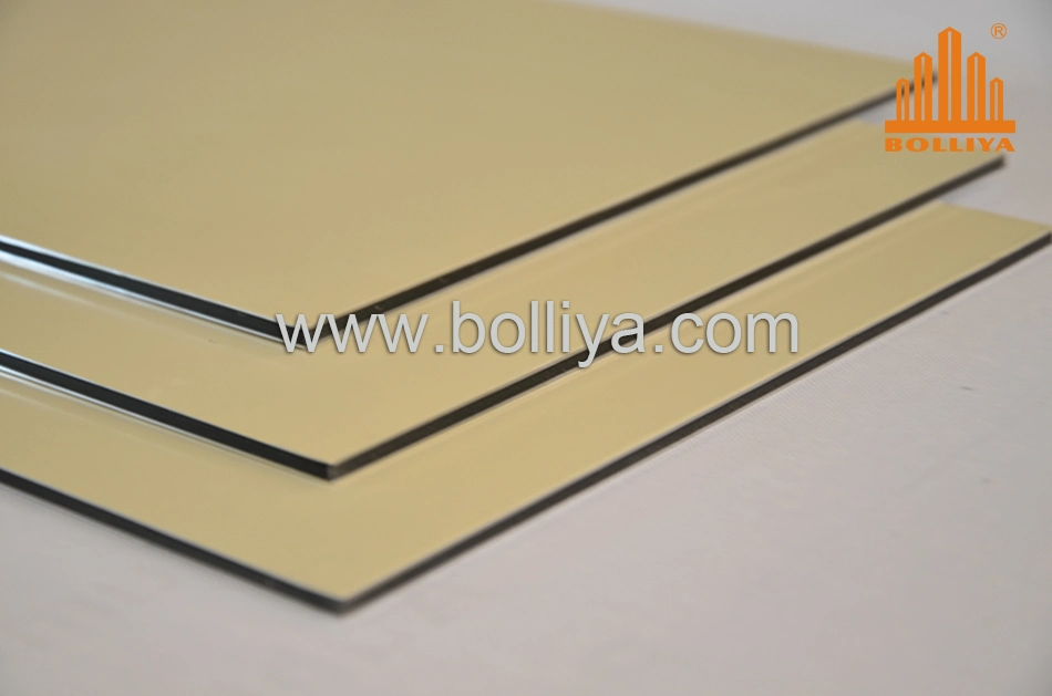 Unbroken Unbreakable Core Aluminium Signage Material for Printing