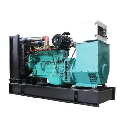 50kw 100kw 150kw 200kw 500kw CHP Syngas Wood Fired Electric Generator