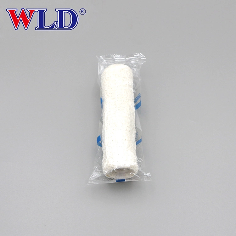 Medical Supply Products Wound Dressing Crepe Bandage