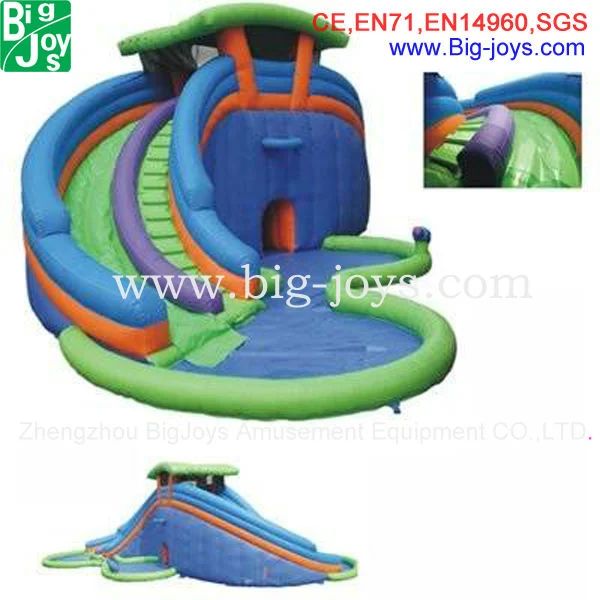 Inflatable Slide/Inflatable Slide for Kids/Outdoor Amusement Inflatable Slide for Sale