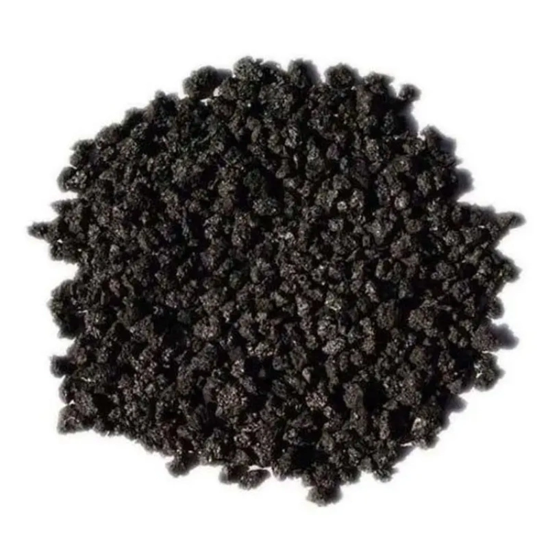 Calcined Petroleum Coke Low Sulfur Petroleum Needle Coke Calcined Met Coke