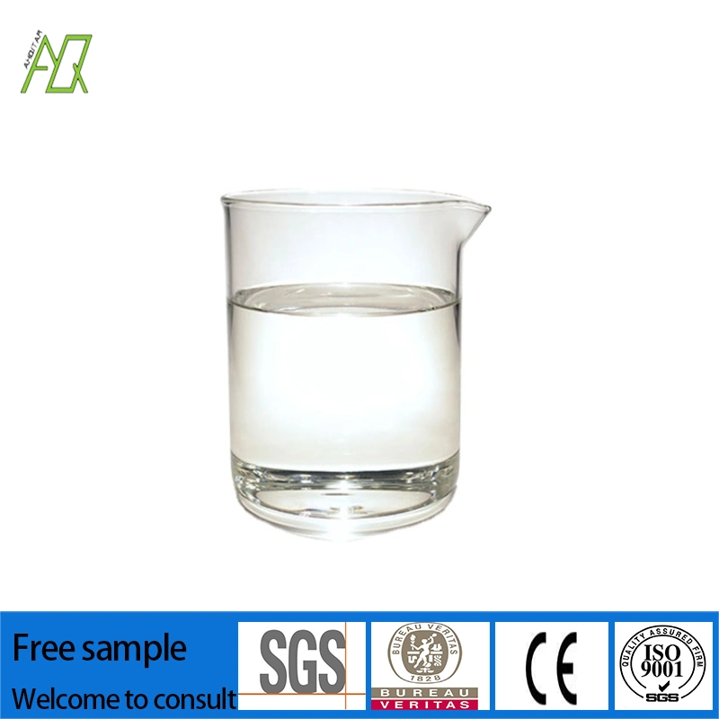 Factory CAS No. 107-21-1 Mono Ethylene Glycol Meg/Eg 99% 99.9% High Purity From China Good Manufacturer