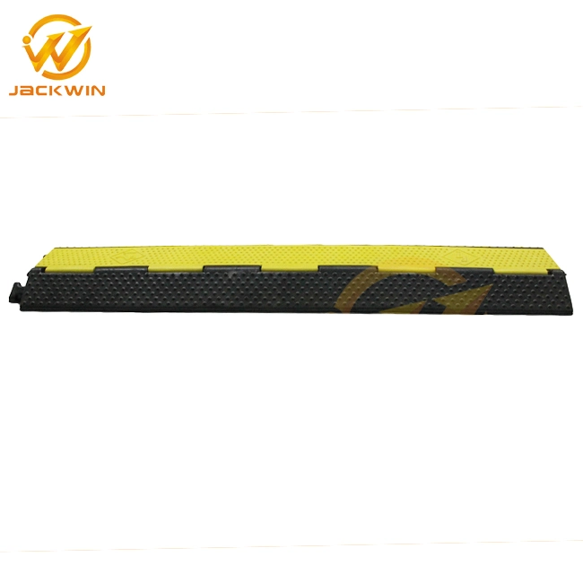 High quality/High cost performance Yellow Jacket 2 Channel Cable Protector