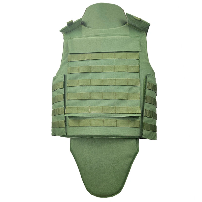 Gilet militaire anti-balles Nij niveau III/IV combat Bullet Proof Vest Protection complète