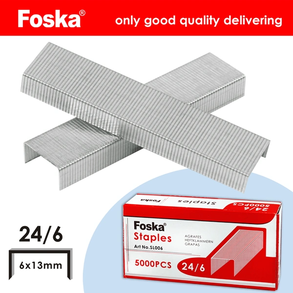 Foska School Student and Office Use 26/6 Staples
